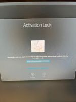 MacBook Air 15" 2023 Silber Display defekt iCloud sperre#06