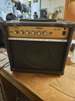 MC GEE Gitarrenverstaerker SXM30A (D)