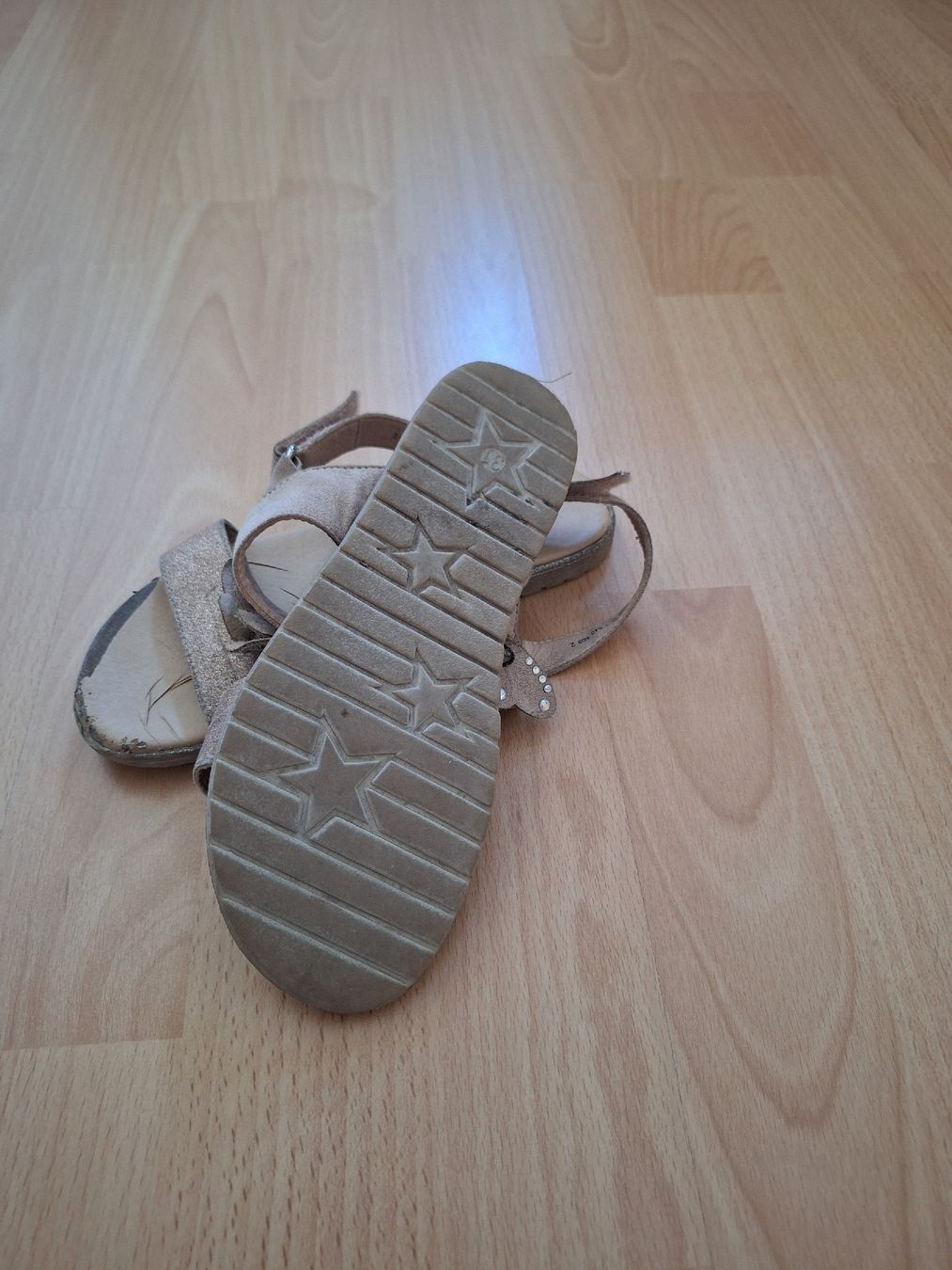 Scarpe per ragazze: Sandalen Grösse 31 – Usato da Kreuzlingen venduto da nissie88 1