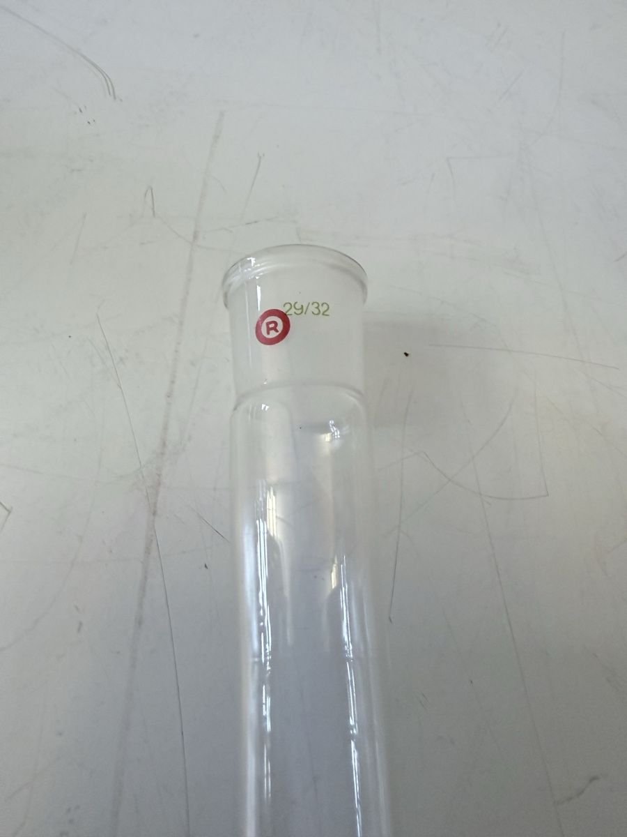 Bicchieri: Luftkühler / Luftkondensator 60 cm NS 29/32  – Usato da Schupfart venduto da philippb06 4