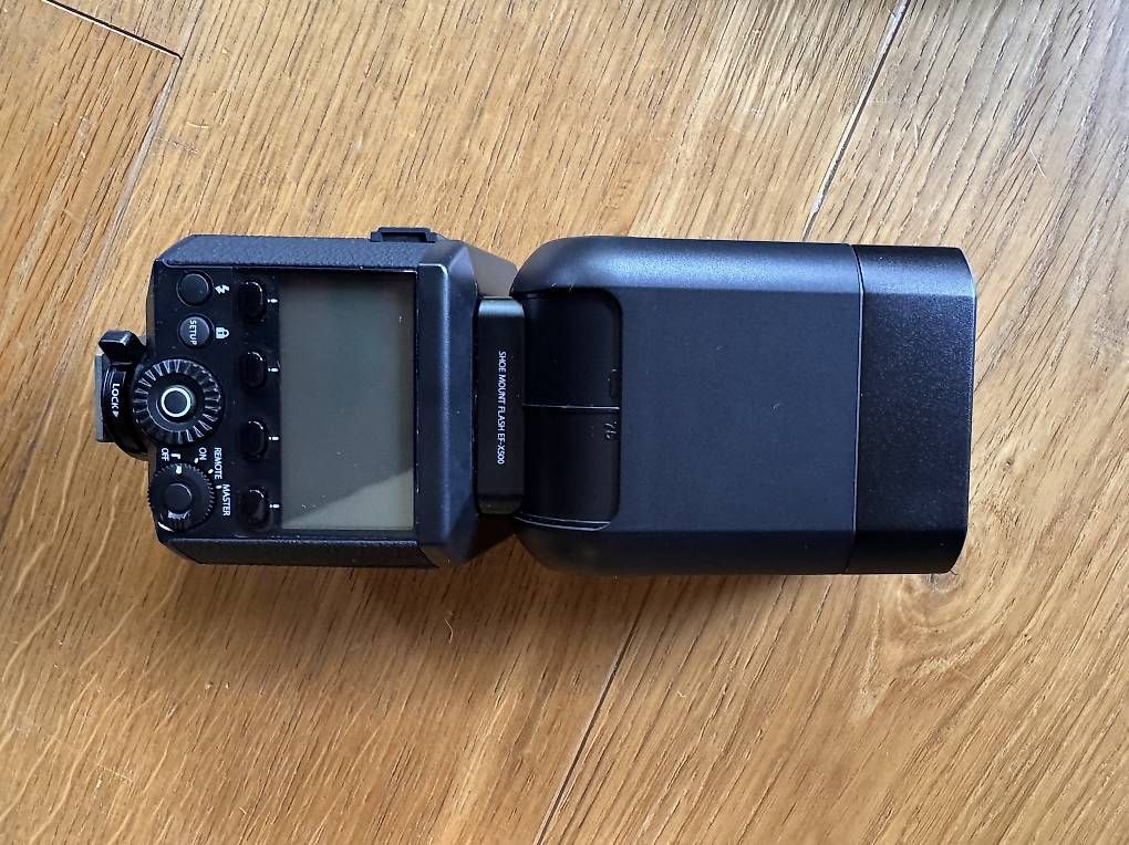 Flash: Flash fujifilm EF-X500 – Usato da Grand-Lancy venduto da Magali.fischer 1