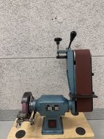 Bandschleifmaschine WASU SWISS 220V