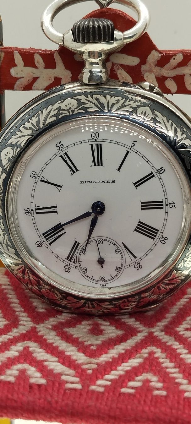 Longines Orologi: montre Longines 19eme siècle – Usato da La Chaux-de-Fonds venduto da jac_9llg