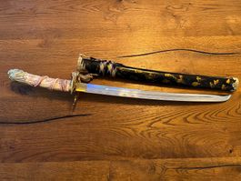 Wakizashi sehr guter Zustand