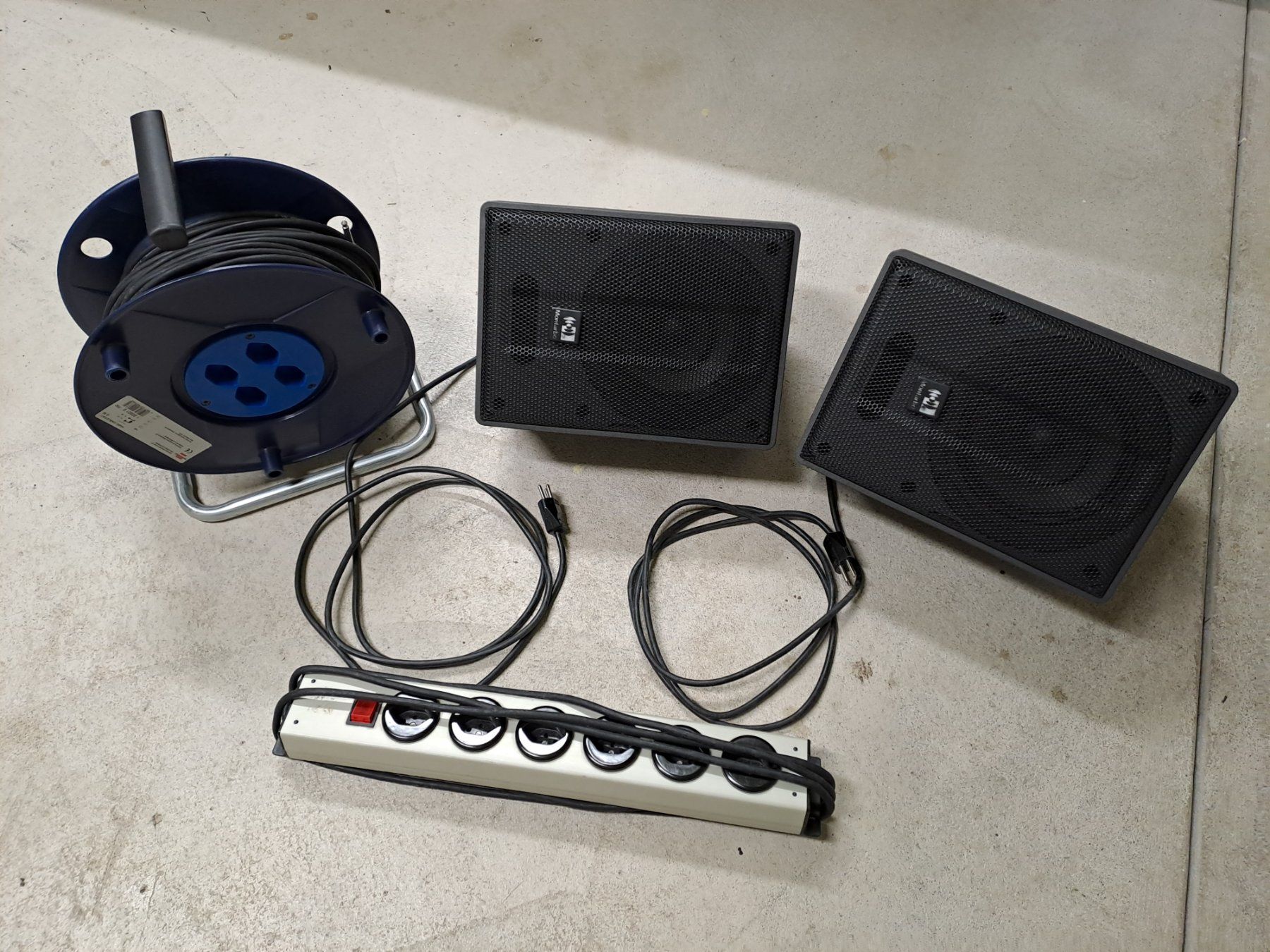 Casse acustiche: Monitor Boxen – Usato da Embrach venduto da blues99