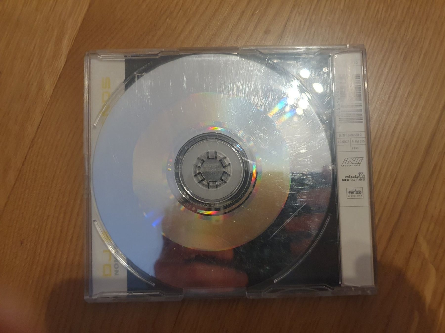 CDs: CD DJ Sakin & Friends: Nomansland – Gebraucht aus Altendorf von pascalMuenchen 1