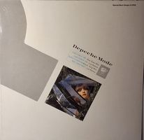 Vinyl Maxi  -  Depeche Mode  - A Question Of Time -  Ger 86
