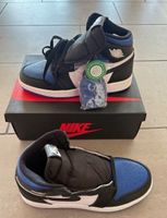 JORDAN 1 RETRO HIGH OG GS - Royal Toe - EU37.5 / US5Y