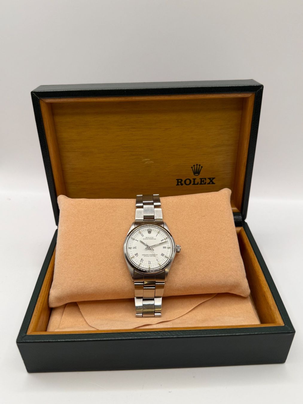 Rolex Orologi: Rolex Oyster Perpetual – Usato da Bottens venduto da Evergold.ch 3