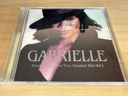 Gabrielle – Dreams Can Come True - Greatest Hits Vol 1
