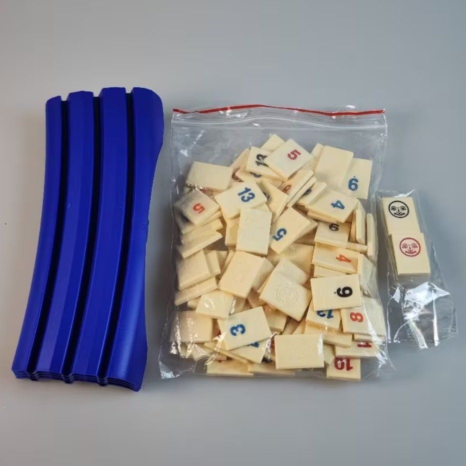 Spiele: Rummikub Classic – Neu und originalverpackt aus Humlikon von GX30 2