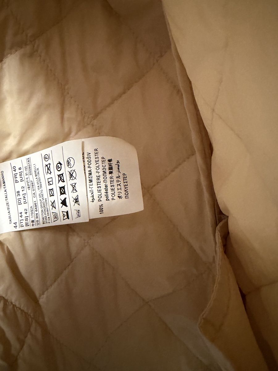 Vestes: Jacke  – D'occasion à Muttenz par Zara-Camp 3