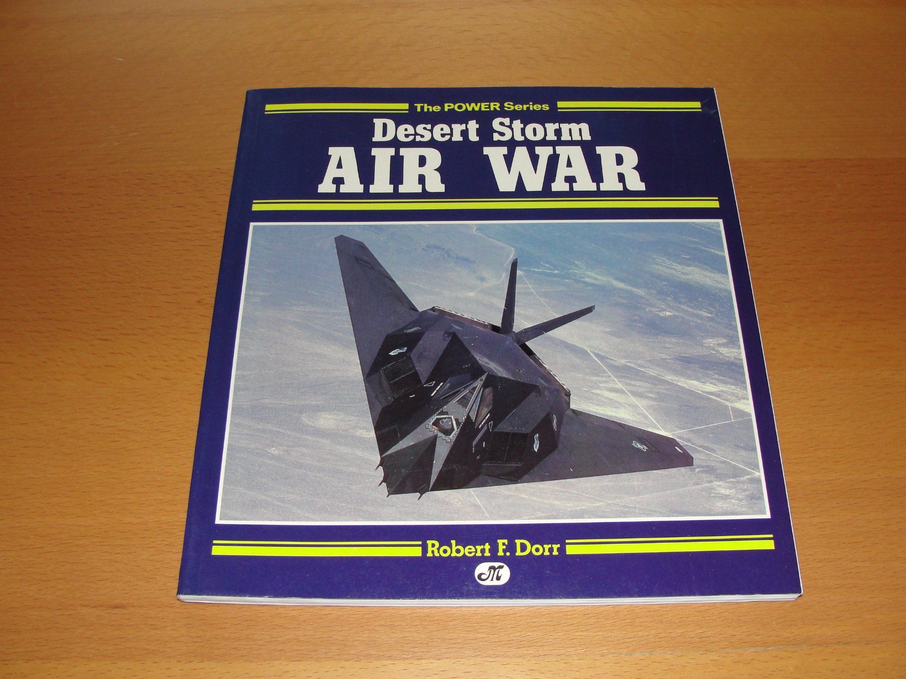 Bücher: Buch Desert Storm, Air War – Gebraucht aus Birsfelden von Seaknight