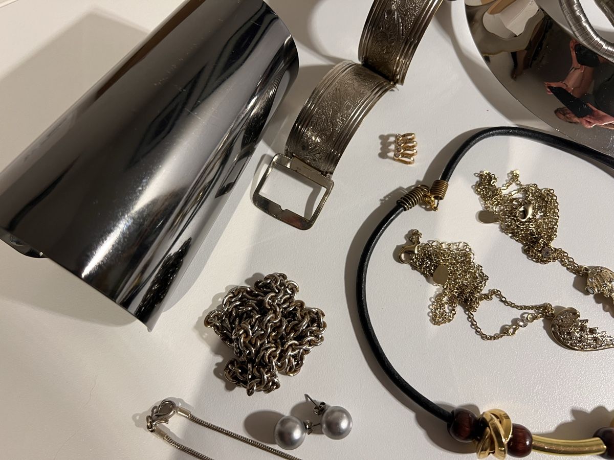 Sonstiger Schmuck: Lot de bijoux  – Gebraucht aus St-Pierre-Clages von ste_xk6p 9