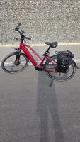 Elektro Bike - Allegro Voyager ATL 03 Cranberry 48cm