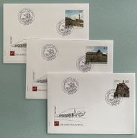2007 FDC 1000 Jahr Stein am Rhein