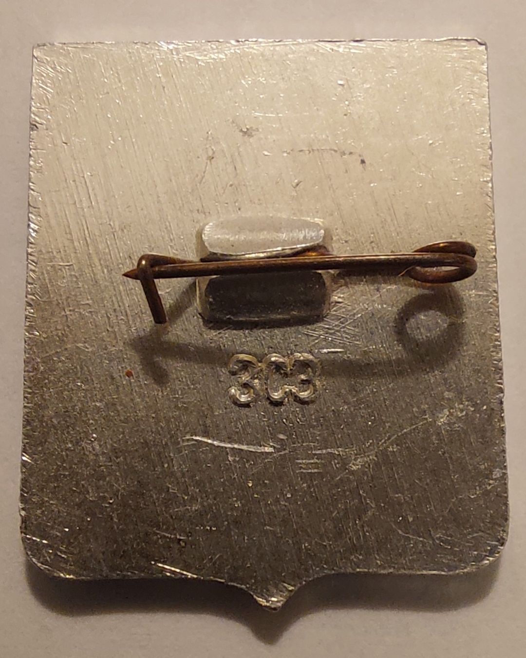 Broschen & Nadeln: Antiker, wunderschöner Russischer Anstecker. MOSKAU – Neu (gemäss Beschreibung) aus Fehraltorf von Albino61 3