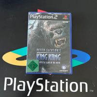 King Kong für Sony PlayStation PS2