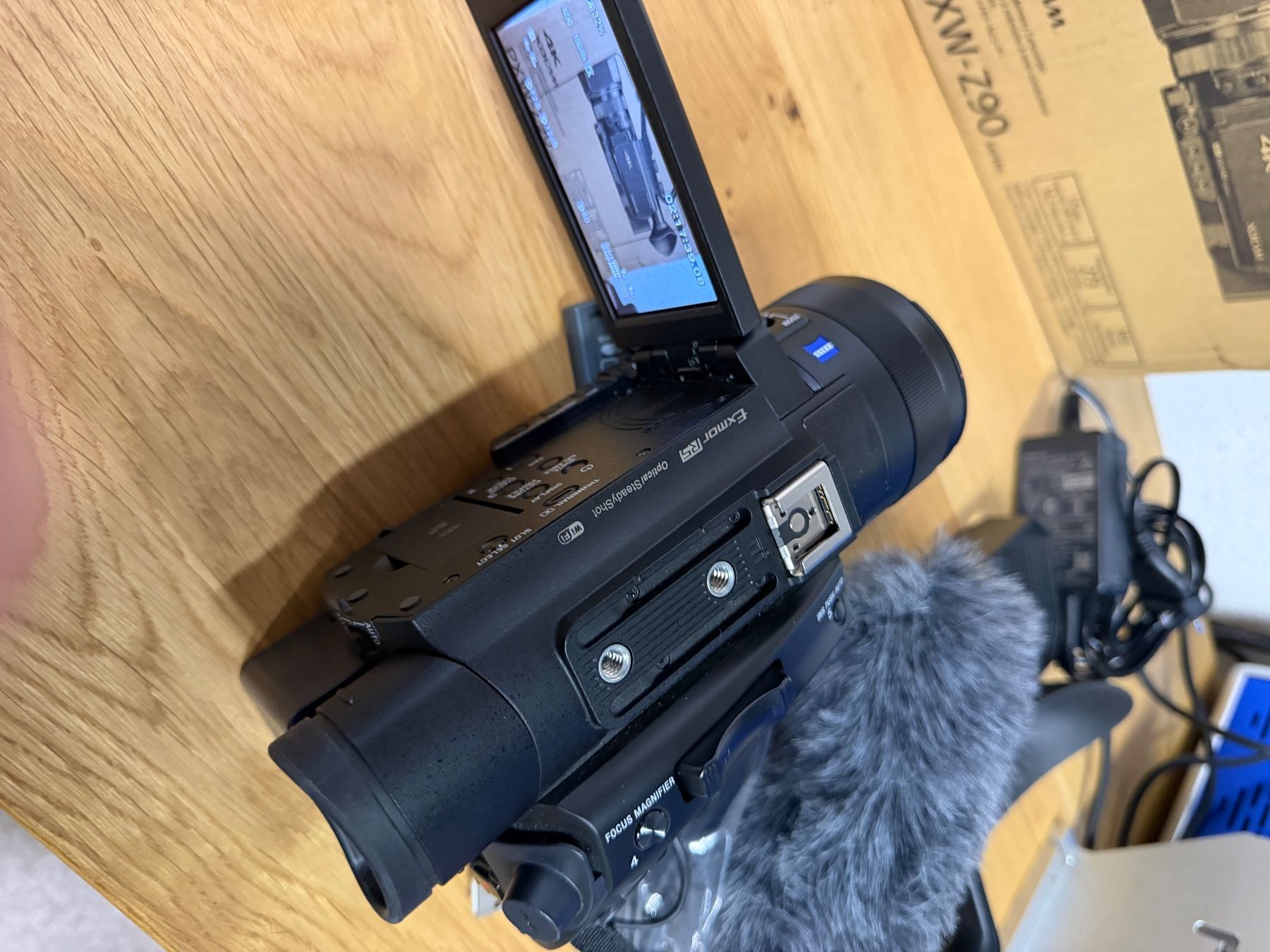 Sony Caméscopes: Caméra Pro 4K Sony PXW-Z90 – Neuf avec emballage d'origine à Genève par aa6_w8ml 7