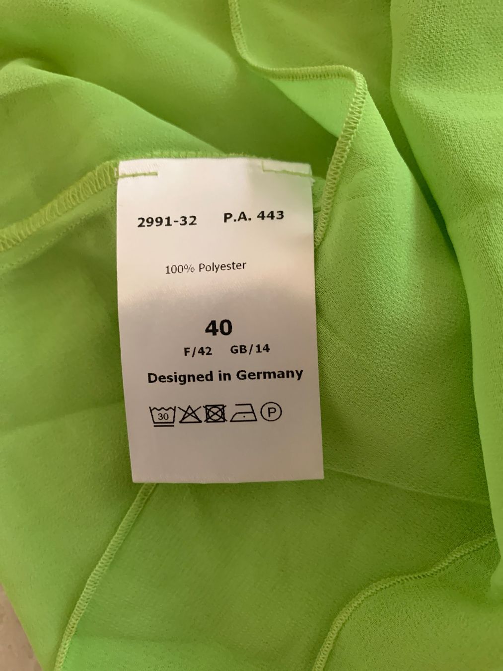 Camicette: Neue Bluse von SOMMER MANN – Nuovo e nell'imballaggio originale da Lausen venduto da tiguan07 3