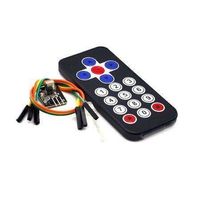 Arduino IR Fernbedienung