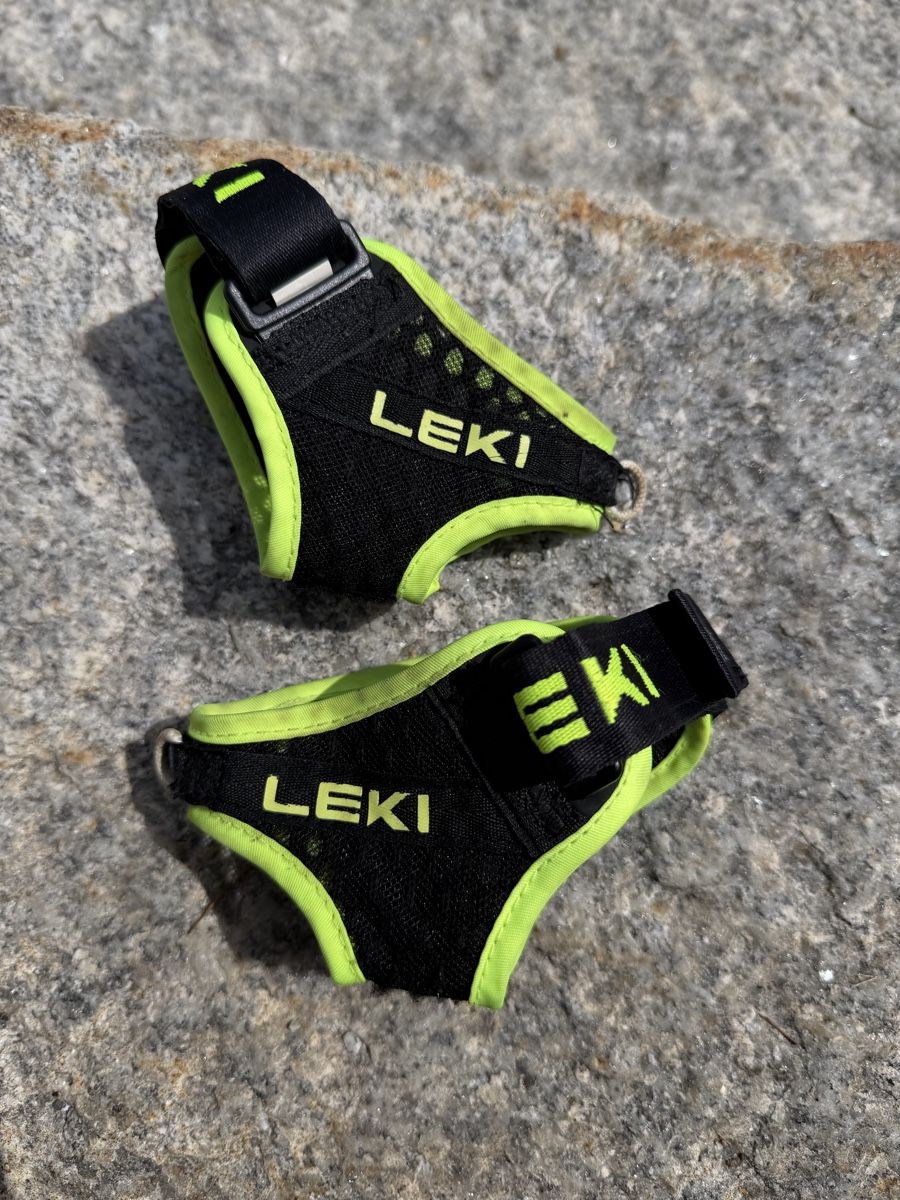 Leki Guanti & manicotti: LEKI Handschuhe Grösse XL-L-M – Usato da LAUERZ venduto da sruncheli73