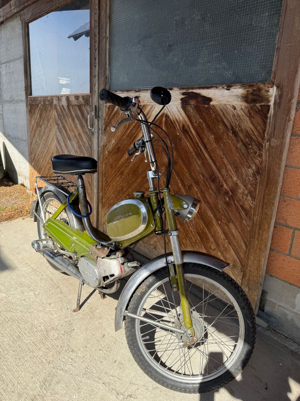 Sachs Mofas: Sachs 503 DKW Töffli mit Ausweis – Gebraucht aus Fahrni b. Thun von Schneiderlein55 6