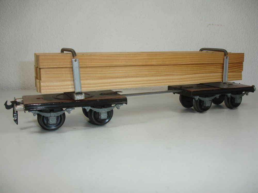 Märklin 4512 Langholzwagen H0 | Acheter sur