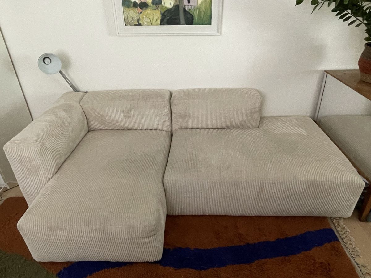 Micasa Sofas: Ecksofa CORDIN MICASA – Gebraucht aus Zürich von nat_vzc9 1