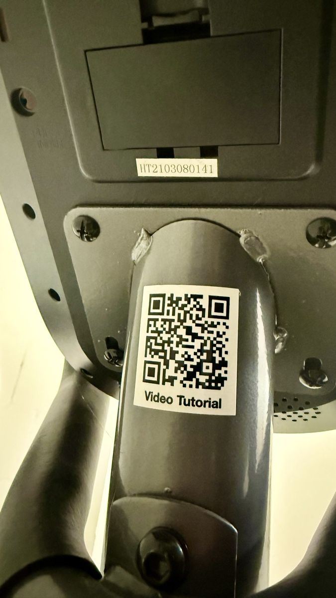 Hometrainer: Crosstrainer Sportstech – Gebraucht aus Zürich von Markdesor 4