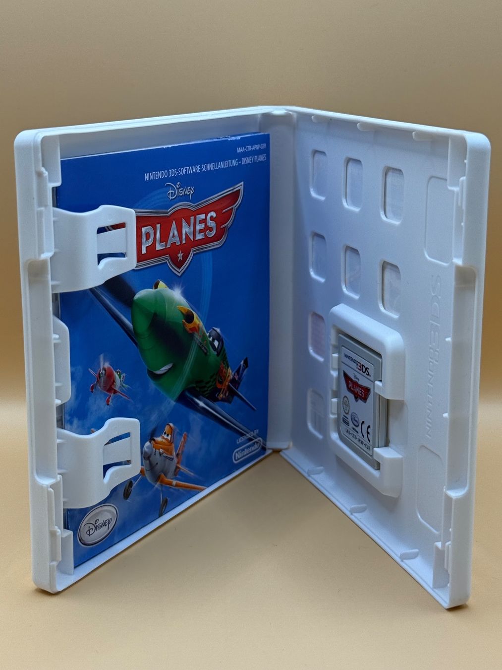 Disney Giochi: Disney Planes - Nintendo 3 DS – Usato da Dietikon venduto da gab_qz7y 2
