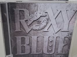CD Roxy Blue - Roxy Blue / USA Hard-Rock 2019 👍