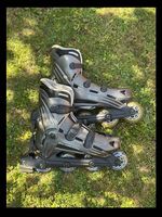 Gut erhaltene Rollerblade Inline Skates, Grösse 42-43!