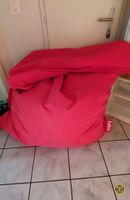 Original Fatboy Sitzsack, rot