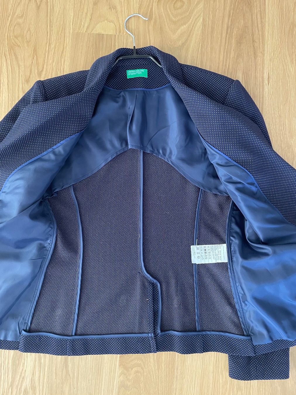 Benetton Giacche: Blazer Benetton Grösse 38 – Nuovo e nell'imballaggio originale da Kriens venduto da Mayang 2