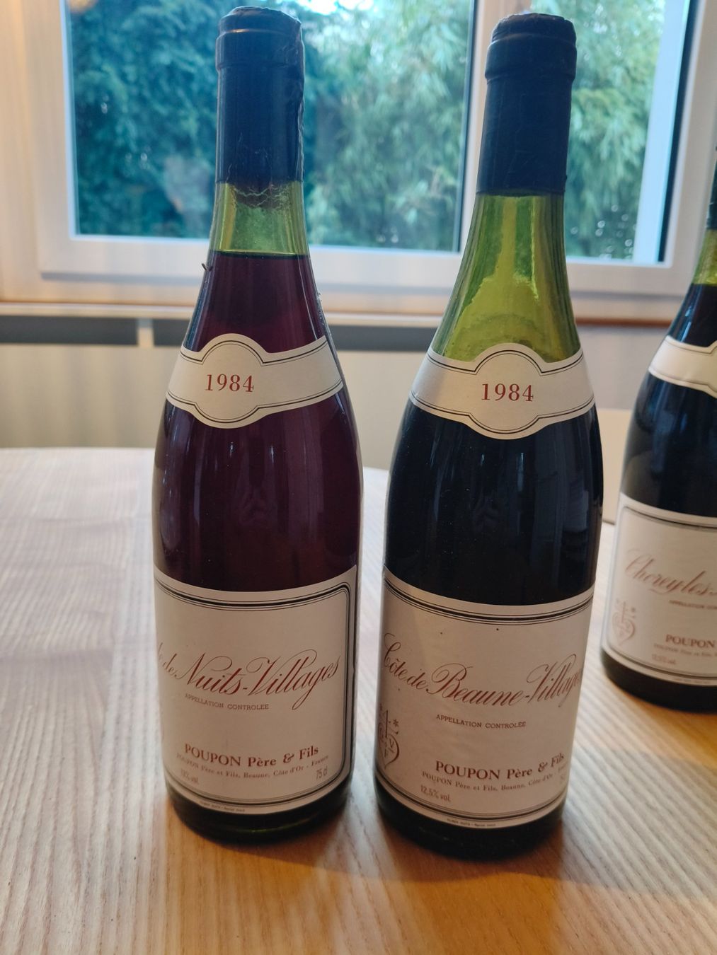 Vino: 1984 Nuits-Saint-Georges – Nuovo e nell'imballaggio originale da Lengnau BE venduto da Homebody