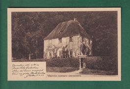 WEIMAR - Goethe's Gartenhaus