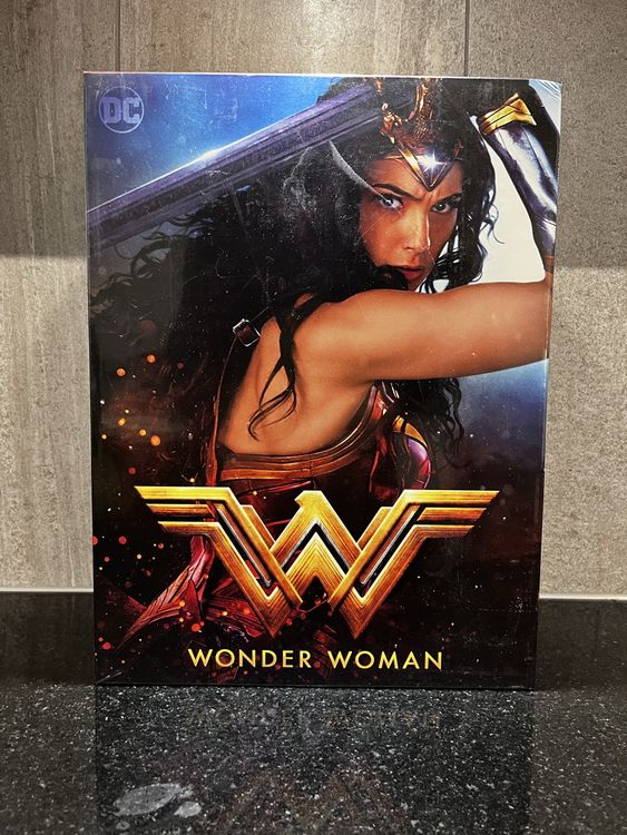 Wonder Woman - Limited Edition - Blu-ray - Neu & OVP! (Neu und ...
