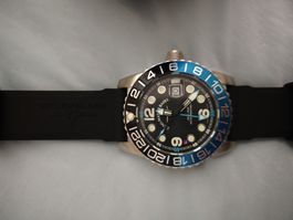 Zeno watch Basel Chronograph 