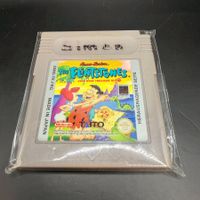 The Flintstones King Rock Treasure Island Gameboy