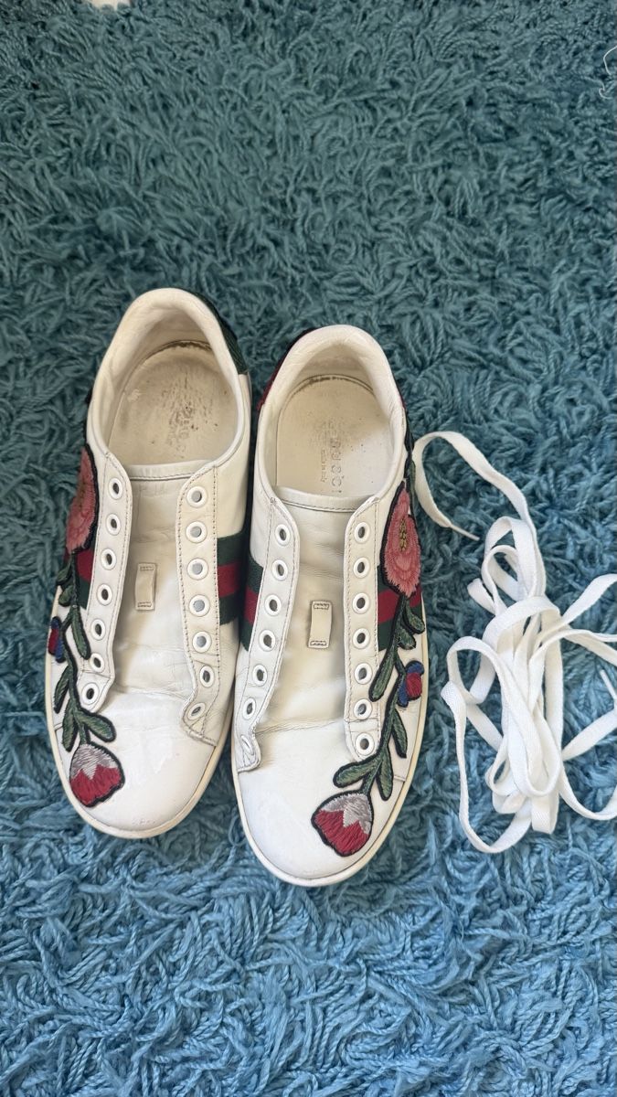 Gucci Scarpe da donna: Gucci Sneaker Ace – Usato da Kloten venduto da liu_65tx