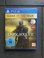 Dark Souls III Fire Fades Edition PS4