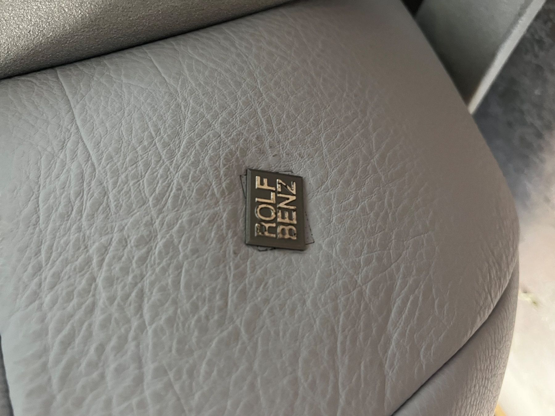 Rolf Benz Sofas: Ledersofa von Rolf Benz – Gebraucht aus Luzern von CAZS_Luzern 2