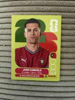 Panini Sammelbild Fussball. Joao Cancelo POR5