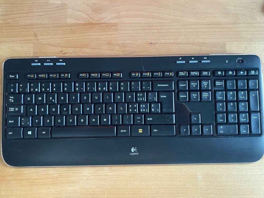 Clavier Logitech K520 | Kaufen auf Ricardo