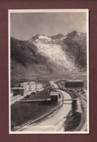 GLETSCH - Rhonegletscher