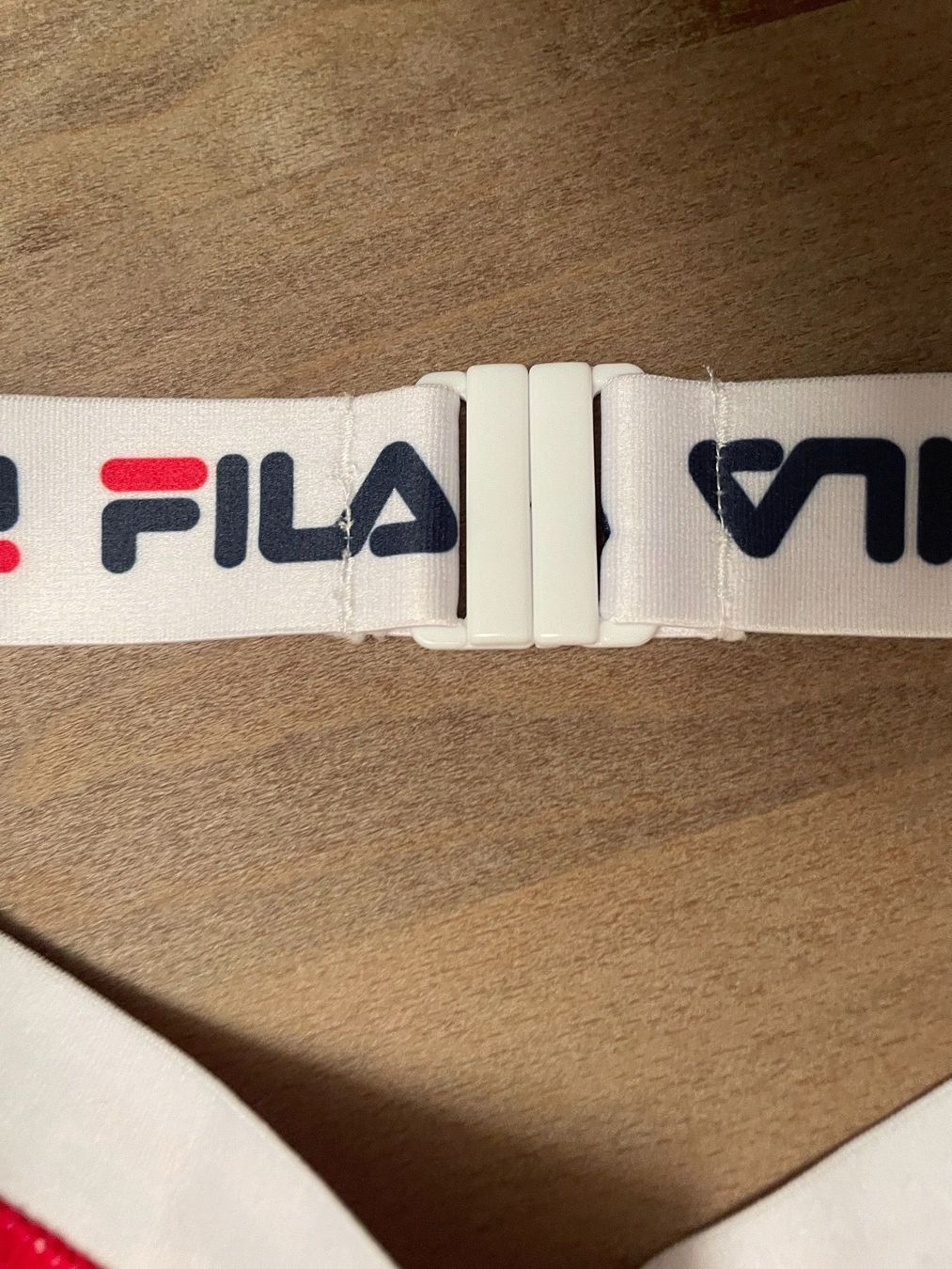 Maillots de bain & Bikinis: Fila Damen Bikini Rot Gr. M/L *Neu – Neuf (Voir description) à Kerzers par del13 3