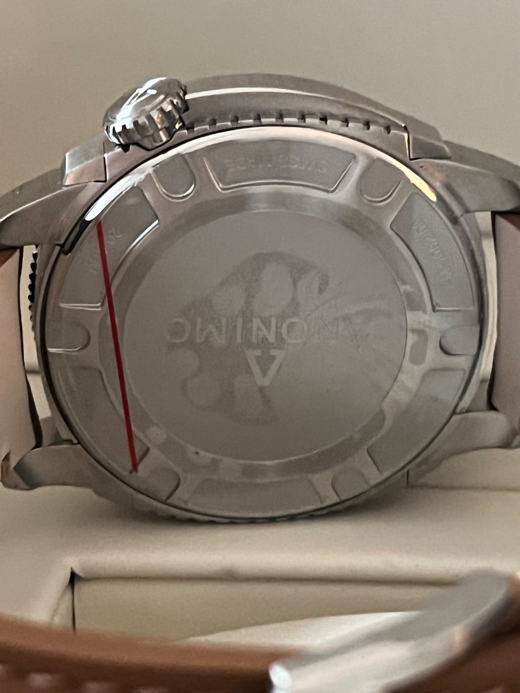 Anonimo Orologi: Anonimo Nautilo – Usato da Zürich venduto da timeio-swapwatch 7