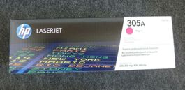 HP C. LaserJet M351, M451, M475 magenta Toner, 305A, CE413A