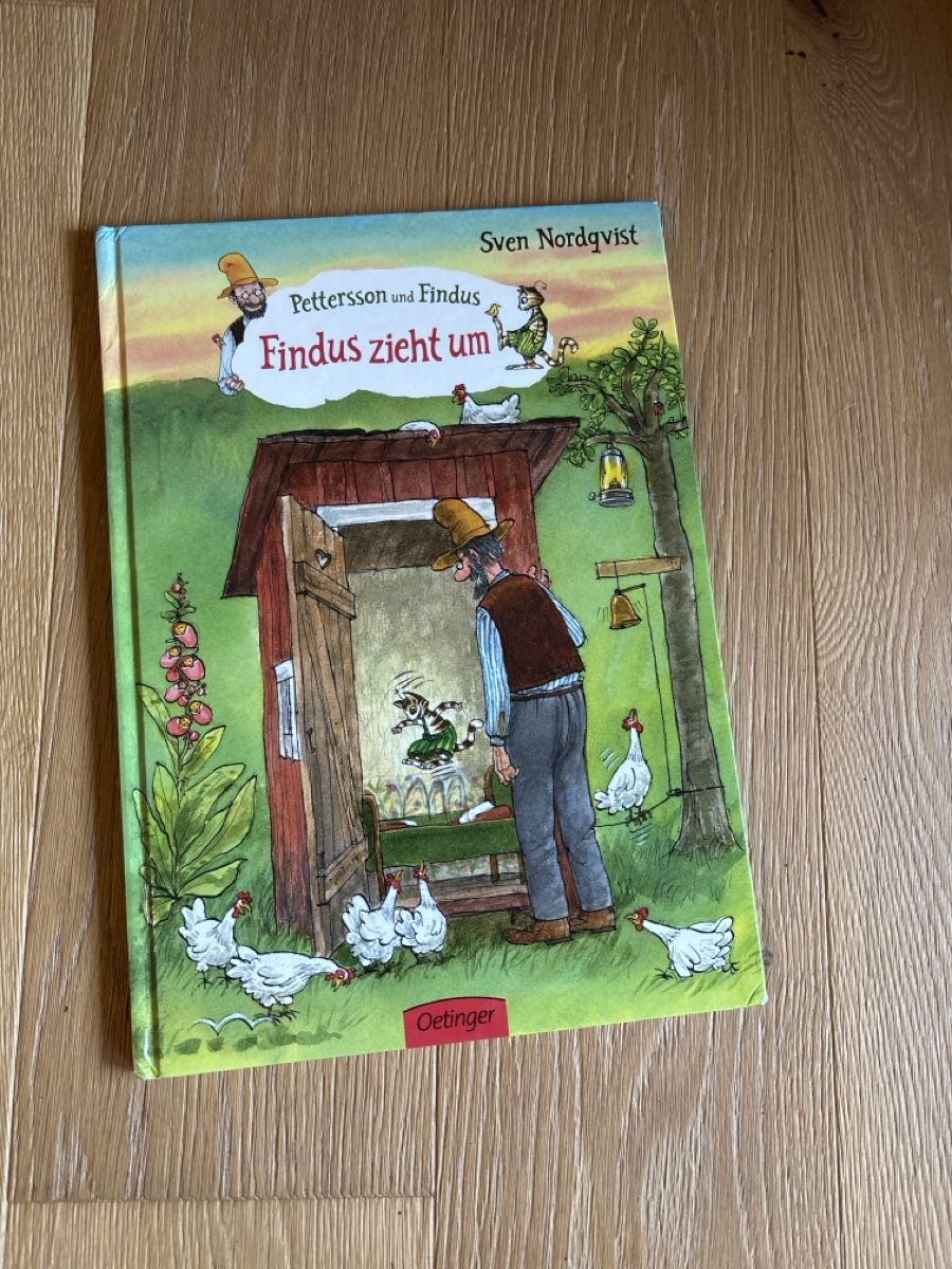 Libri: Pettersson und Findus Bücher  – Nuovo (secondo la descrizione) da Mühlethurnen venduto da NicoleLeng 3